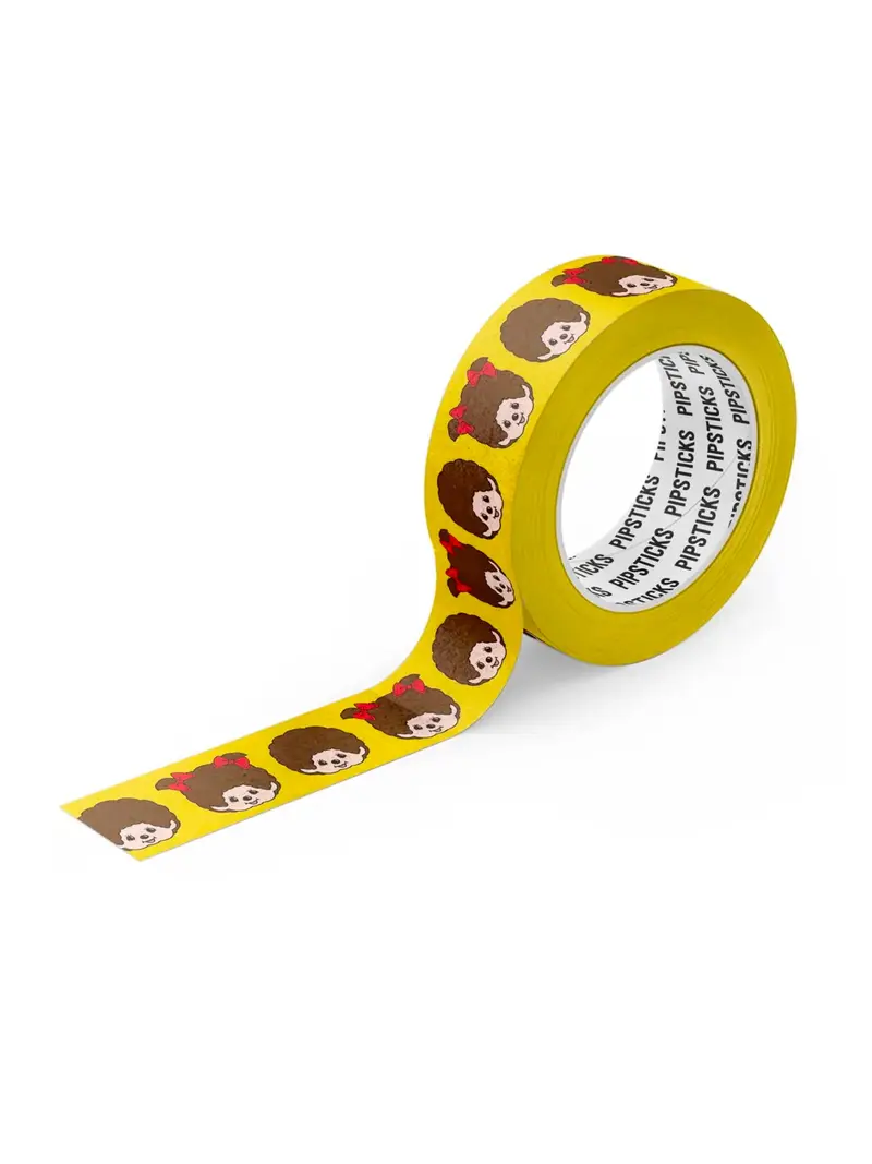 Washi Tape Monchhichi Fille & Garçon – Pipsticks