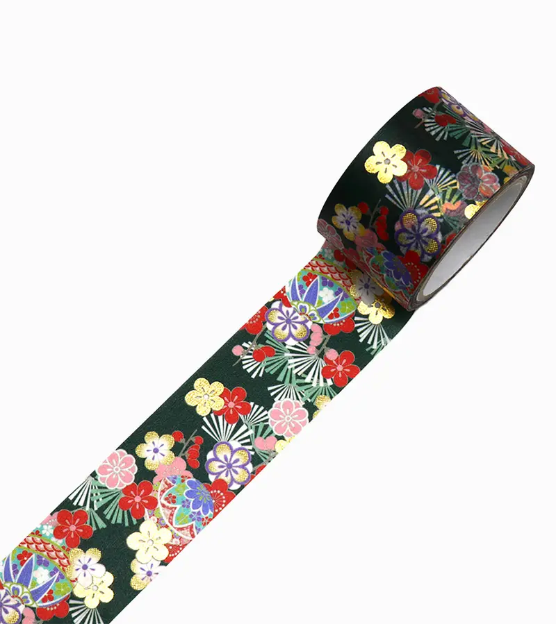 Washi tape Temari Ume 25