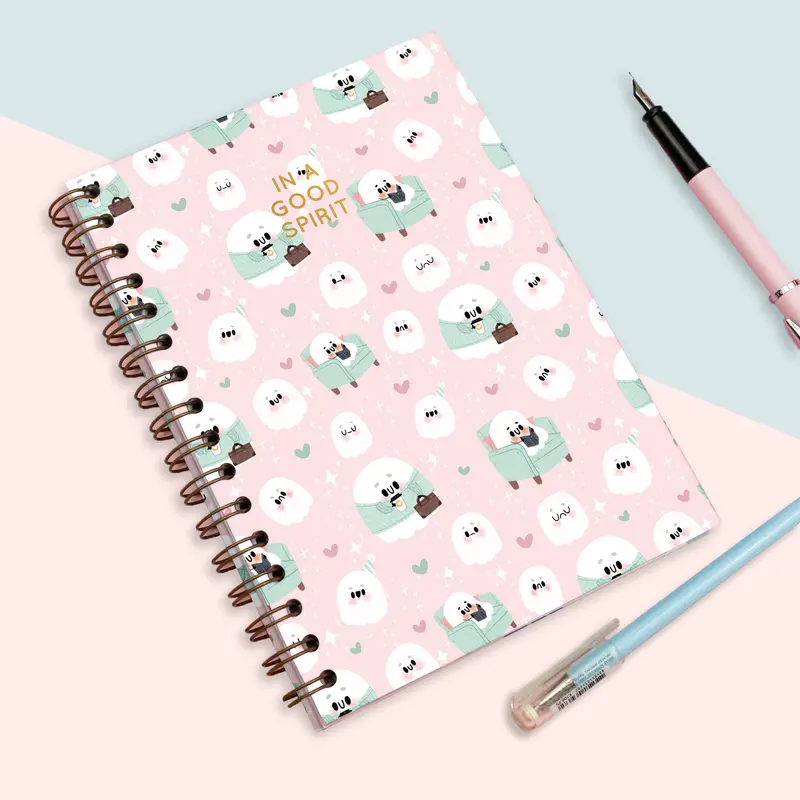 WEEKLY PLANNER - Business Ghosty
