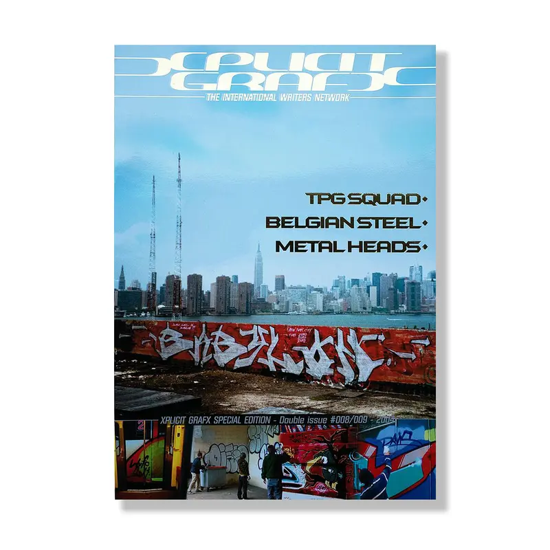 Xplicit GrafX Magazine Double Issue 8/9