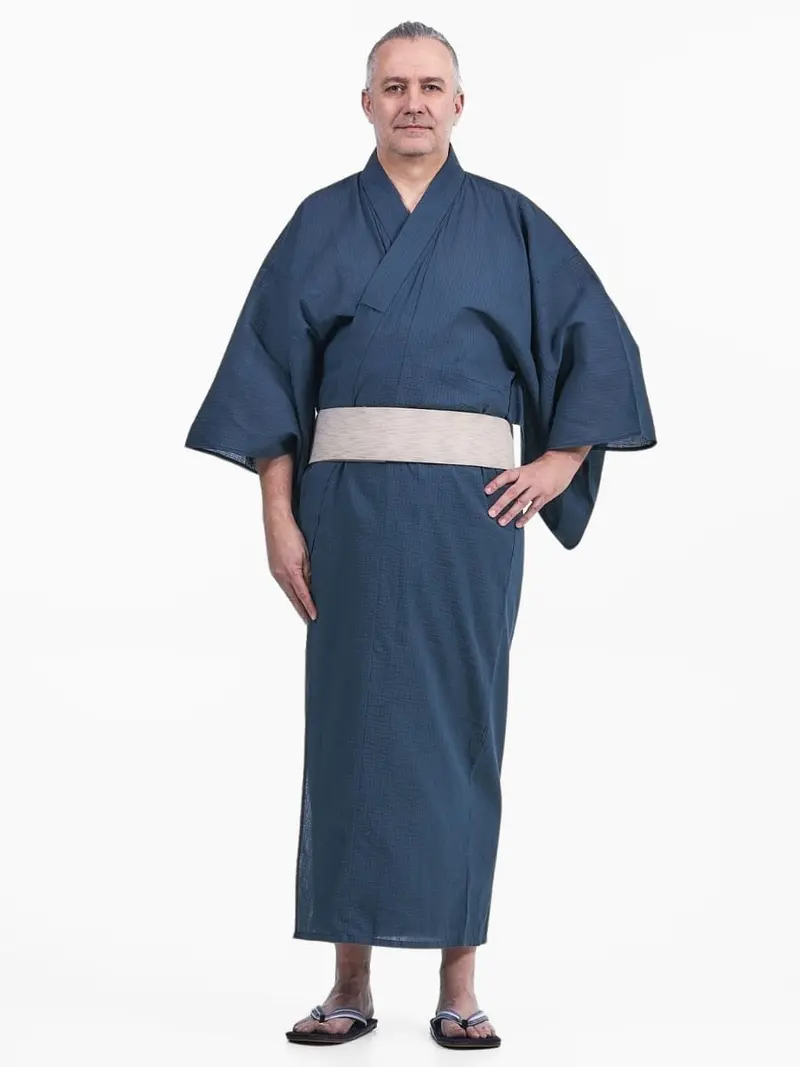 Yukata Tradicional Japonés